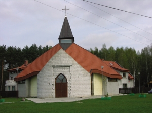 Olsztyn (Parafia Świętego Arnolda)